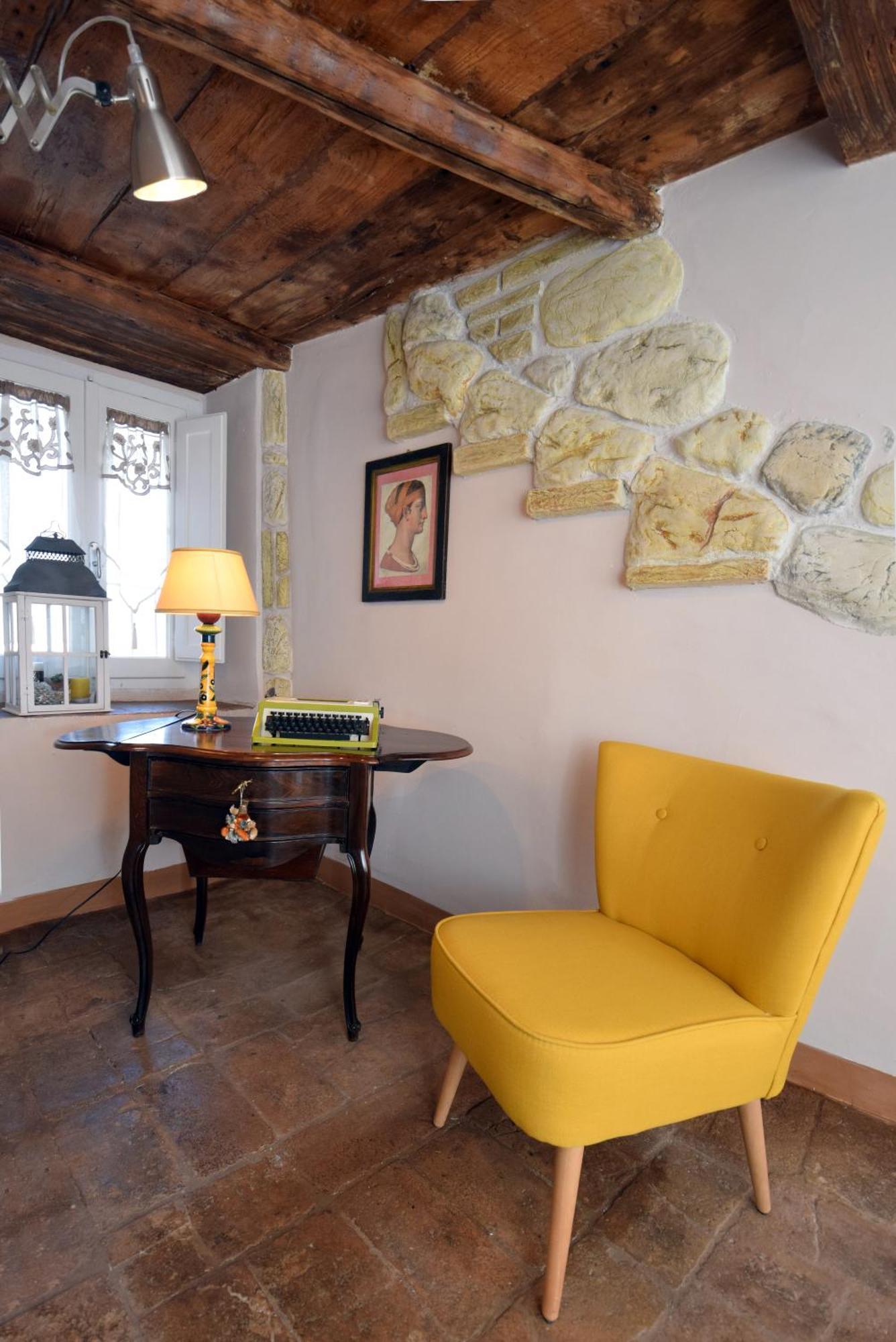 Le Mura Antiche Spoleto Eksteriør billede