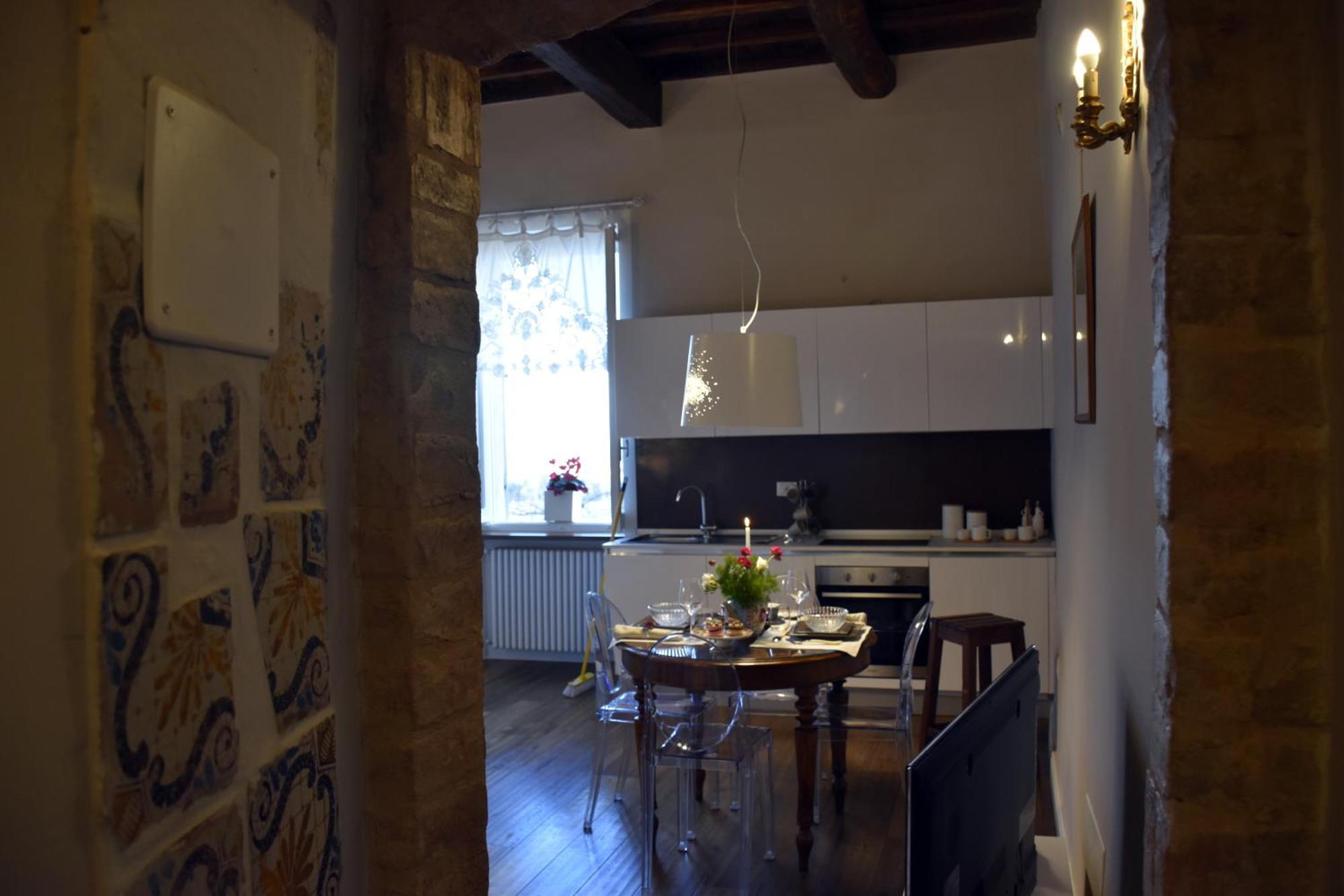 Le Mura Antiche Spoleto Eksteriør billede