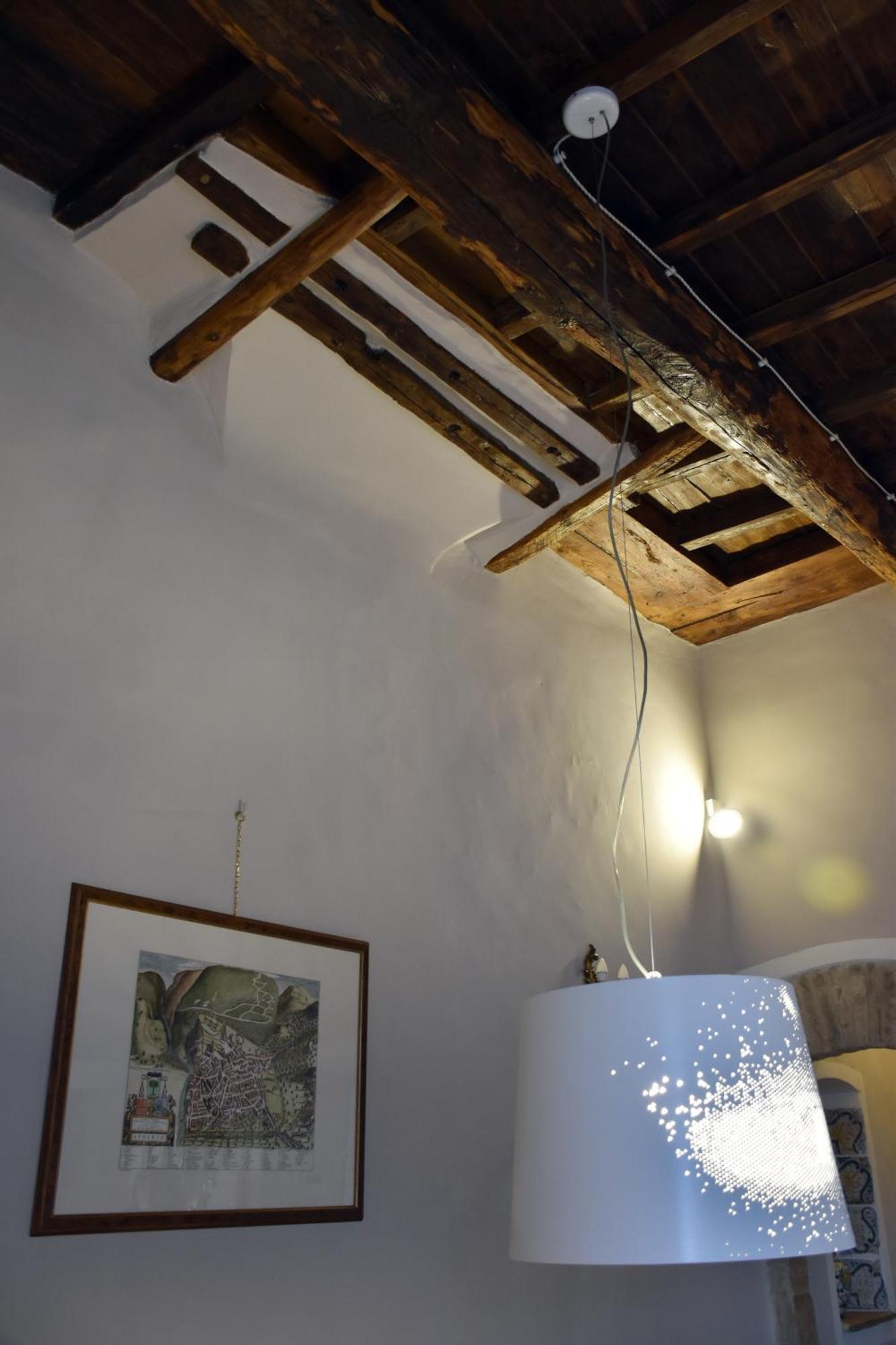 Le Mura Antiche Spoleto Eksteriør billede