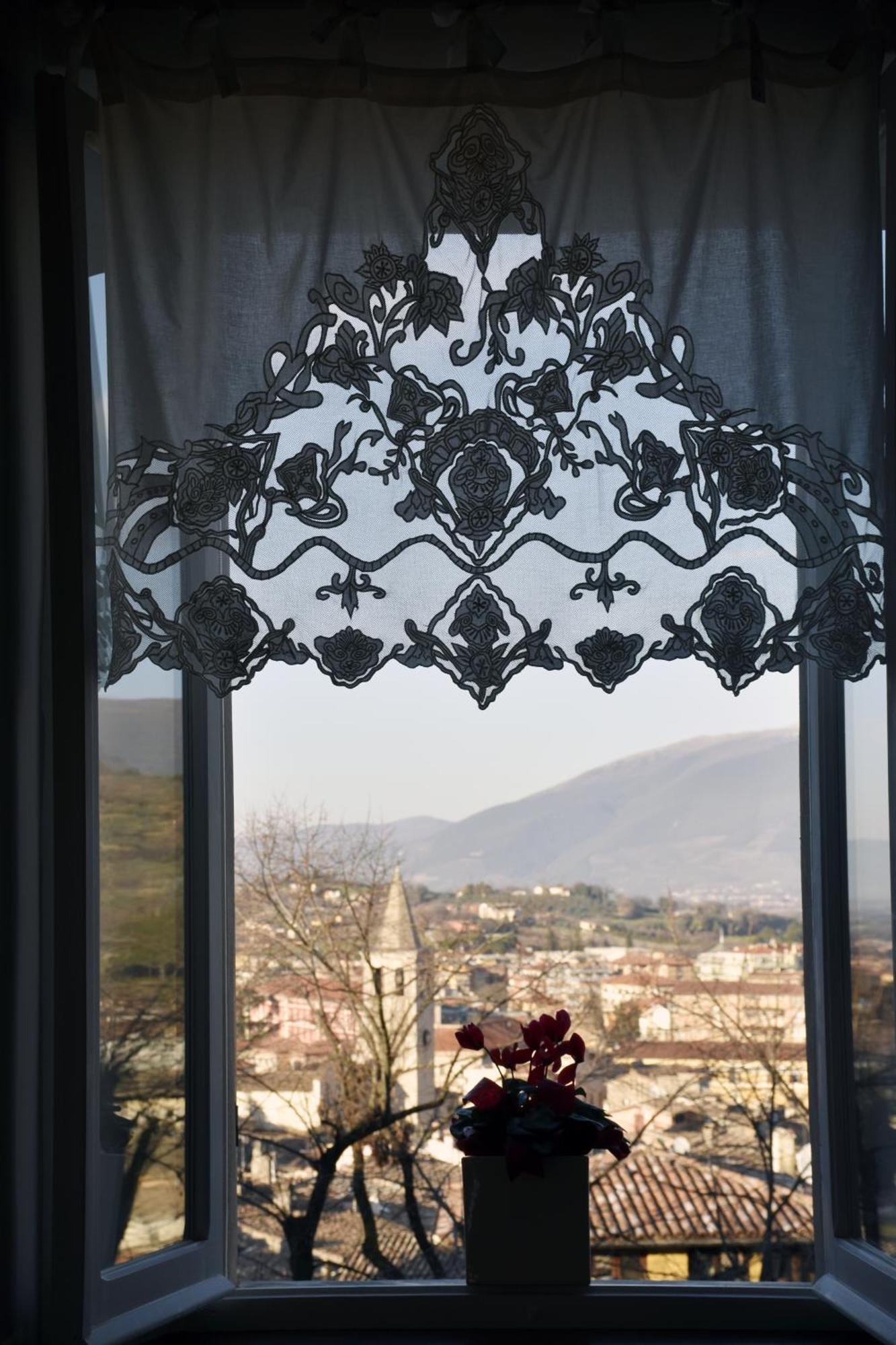 Le Mura Antiche Spoleto Eksteriør billede